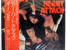 QUEEN SHEER HEART ATTACK ELEKTRA P8516E Japan OBI VINYL LP