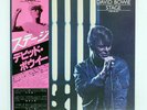 DAVID BOWIE STAGE RCA RCA9149 Japan OBI VINYL 2LP