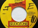 ALTON ELLIS A Fool STUDIO ONE 45 REGGAE