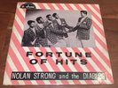 Nolan Strong and the Diablos Fortune Records– 8010 1961 Rare Detroit R&B Doo Wop