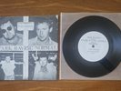 THE BLOOD Stark Raving Normal EP 1983 Noise Records RARE Punk Oi  UK82 Skinhead