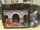 RUSH - MOVING PICTURES -ROBERT LUDWIG MASTERDISK RL  PRESS VG+++/NM-  VINYL LP