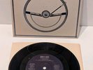 Drivin' N' Cryin' - Fly Me Courageous - 1990 Numbered 45 Rpm Fan Club 7