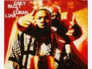 Chef Raekwon Only Built 4 Cuban Linx 2xLP Red Clear Split Exclusive Wu Tang Clan