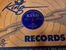 78 RPM LITTLE WILLIE JOHN FEVER POPCORN  R&B  1ST PRESS NM