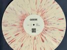 Geese Getting Killed Rough Trade splatter VINYL LP & 7