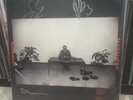 SIGNED Interpol Marauder Cream Vinyl LP Post Punk Indie Rock Autographed