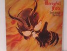 Mercyful Fate Don't Break The Oath 1984 Combat Records Camo Label LP MX-8011