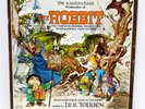The Hobbit Rankin/Bass Soundtrack 2 Record Set LP Picture Book Complete Set