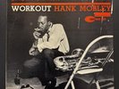 Hank Mobley on Blue Note 4080.