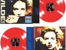 KIM WILDE - CLOSE - ALBUM VINYLE ROUGE