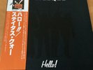 STATUS QUO HELLO JAPAN LP OBI BT-5201