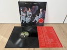 Black Sabbath Heaven And Hell LP in mint- 1980 Hardrock (Dio) German Vertigo