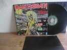 Iron Maiden – Killers  Archive LP 1981 MINT- Heavy Metal