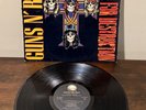 Guns N' Roses Appetite For Destruction (Vinyl LP, 1987 Geffen Record) GHS-24148