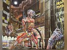 Iron Maiden Somewhere in Time Vinyl Record