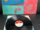 TEN YEARS AFTER/Watt-LP-Vinyl :NM/Cover: EX/ 1st. UK 1970/ WITH RARE POSTER