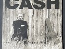 JOHNNY CASH American II: Unchained LP VINYL NEW SEALED
