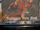 Bloodbath - Nightmares Made Flesh Red LP /300 Death Opeth Century Media