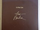 Barbra Streisand Gift Box LP set & Poster signed & personalized FOR PETE'S SAKE
