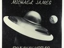 Michael James - Runaway World LP - Private Psych SEALED