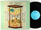 Ray Pierle - Time And Money LP - Private Psych OG Press VG+