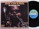 ROLAND KIRK The Inflated Tear ATLANTIC LP VG+ p