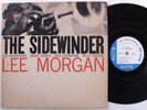 LEE MORGAN The Sidewinder BLUE NOTE LP mono NY van gelder ear p