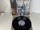 R.E.M. NO. 5 Document Vinyl Record LP REM IRS 42059 1987 VG+/VG+