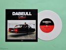 Dabeull / DX7 / Slave 2017 Limited White 7in Roche Musique RM028 Holybrune