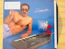 Dabeull / Intimate Fonk 2019 FRANCE ORIGINAL Clear Vinyl LP Insert Boogie Funk