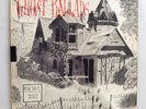 Dean Gitter Ghost Ballads Folk Vinyl LP Riverside RLP 12-636
