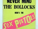 SEX PISTOLS NEVER MIND THE BOLLOCKS, HERE'S VIRGIN VIP6986 Japan INSERT VINYL LP