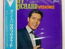 CLIFF RICHARD VISIONS ODEON OP8080 Japan VINYL LP