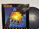 DEF LEPPARD Pyromania 1983 1st PRESS Mint- STUNNER   Ultrasonic/VPI