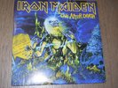 Iron Maiden - Live After Death Vinyl 2LP Original 1985 Capitol w/ Booklet EX/EX