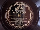 Victor 20296 Jelly Roll Morton RH Peppers  78 rpm STEAMBOAT STP JAZZ E 1926 HEAR