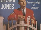 George Jones - Homecoming In Heaven Vinyl LP (LP Record)