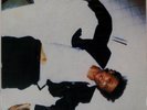 DAVID BOWIE LODGER RCA RVP6390 Japan PROMO PROMO WHITE LABEL INSERT VINYL LP