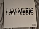 Playboi Carti I Am Music LP White Vinyl Interscope Records