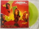 DOKKEN Dysfunctional 2-LP RARE YELLOW VINYL REISSUE