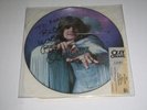 Ozzy Osbourne  RARE AUTOGRAPHED  Live Mr Crowley * Promo Only Picture Disc 1981