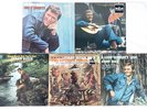 (5) SEALED LP's - Jerry Reed - See Description For Titles, Original Pressings