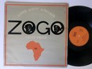 ZOGO Saved Saved | Afro Disco | Funk | Modern Soul | Dancefloor | LP HEAR