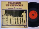 TELE JAZZ DE TEMELE | Syliphone | Manding | Deep  | Killer  | Afro LP HEAR