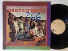 DEUTZ D’HAITI | Synth Lead  | Compas | Cadence | Dancefloor | Afro Funk LP HEAR