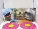 Tyler The Creator Wolf Pink Colored Vinyl 2LP Record Gatefold *Read*
