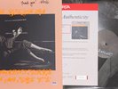Mitski Signed Autograph The Land Is Inhospitable And So Are We LP Vinyl COA LOA