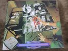 LP CARCASS Necroticism Descanting The Insalubrious 1991 First Pressing Insert