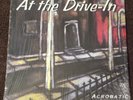 At The Drive-In  Acrobatic Tenement LP Limited Edition RARE RED VINYL TFC002 EX